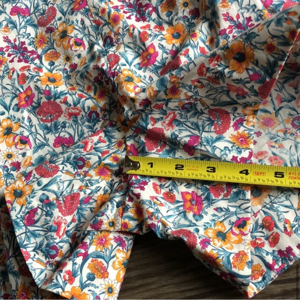 Antonio Melani Dawson High-Waisted Shorts with Tie - Picture 12 of 14